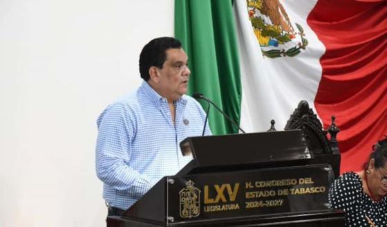 Proyecto "Villahermosa 2030" no es viable: Javier Cabrera