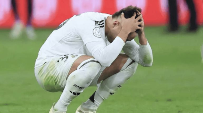 Jugador del Real Madrid es procesado por difundir video sexual de una menor