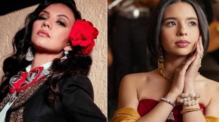 Lupita Infante será la voz femenina de Los Aguilar
