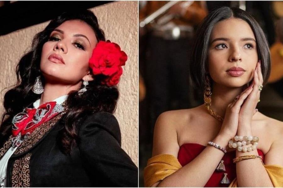 Lupita Infante será la voz femenina de Los Aguilar Lupita Infante será la voz femenina de Los Aguilar