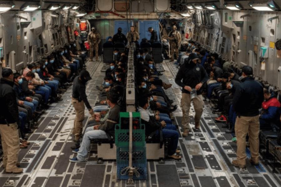 Oferta CCE 70 mil empleos a migrantes deportados y apoyo para trasladar vehículos adquiridos en EE.UU. Oferta CCE 70 mil empleos a migrantes deportados y apoyo para trasladar vehículos adquiridos en EE.UU.