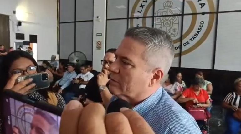 Sugiere MC a gobierno esperar otro trimestre para evaluar con certeza resultados contra inseguridad en Tabasco