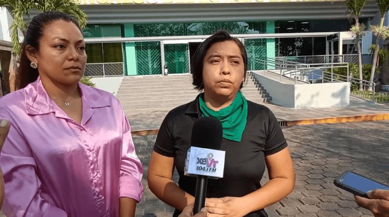Interrupción legal del embarazo debería ser hasta las 24 semanas: Colectivos feministas