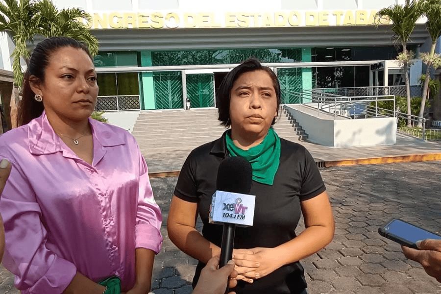 Interrupción legal del embarazo debería ser hasta las 24 semanas: Colectivos feministas Interrupción legal del embarazo debería ser hasta las 24 semanas: Colectivos feministas