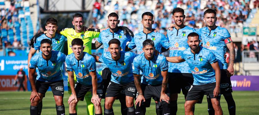 Grupo Caliente compra equipo de primera división de Chile Grupo Caliente compra equipo de primera división de Chile