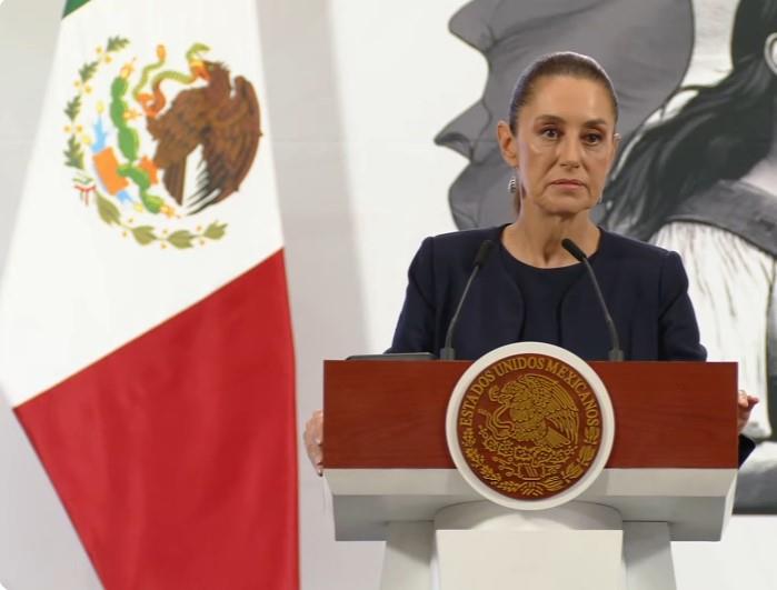 Sheinbaum felicita a maestros y maestras de México