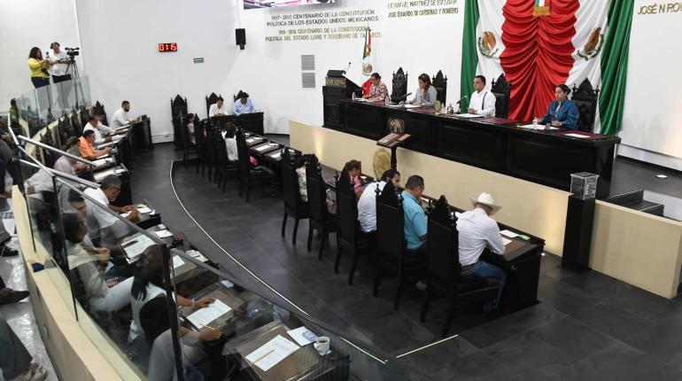 Rechaza Bracamonte que legislaran "en lo oscurito" la despenalización del aborto