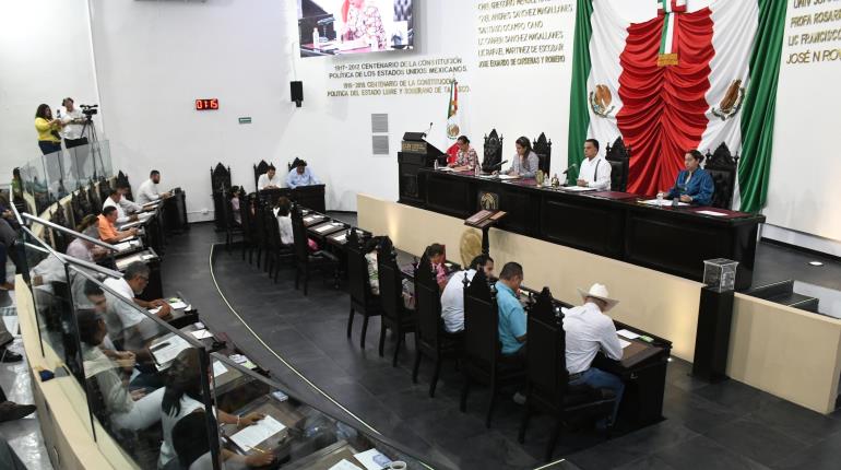 ¡Se acaba la disputa! Tierra Amarilla 3ra. pertenece a Centro: Diputados