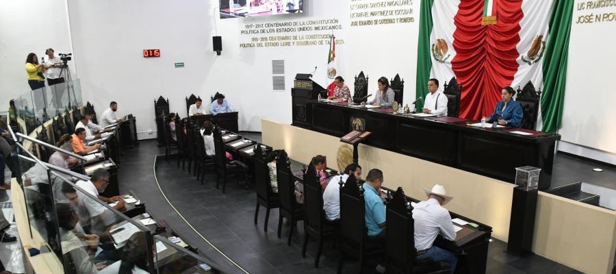 ¡Se acaba la disputa! Tierra Amarilla 3ra. pertenece a Centro: Diputados ¡Se acaba la disputa! Tierra Amarilla 3ra. pertenece a Centro: Diputados