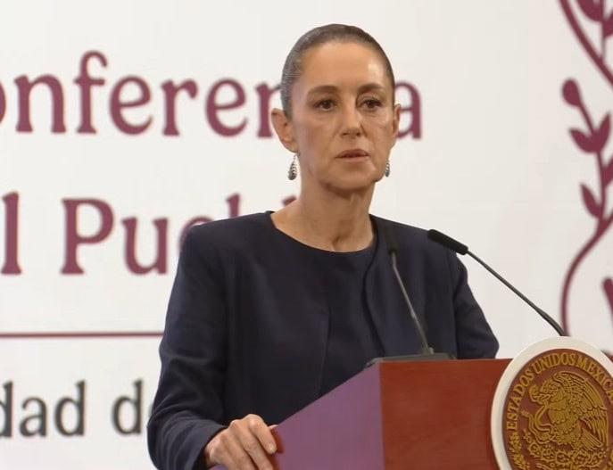 Se investiga culpables y móvil del homicidio de la influencer Valeria Márquez: Sheinbaum