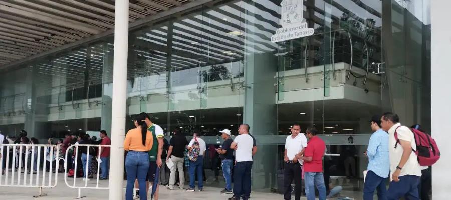 Implementarán en julio Ventanilla Única Digital y Llave Tabasco para agilizar trámites gubernamentales Implementarán en julio Ventanilla Única Digital y Llave Tabasco para agilizar trámites gubernamentales