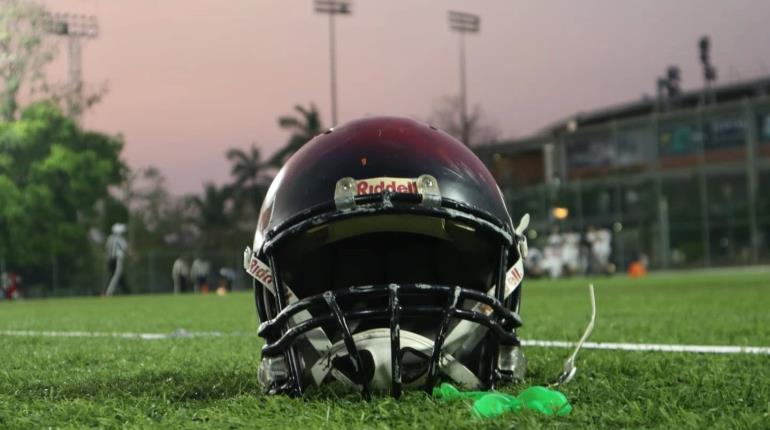 Inauguran en Tabasco el torneo nacional de football americano
