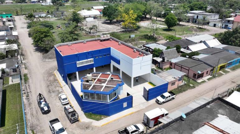Buscará SSPC contar con una Base de Operaciones Mixtas en cada subregión de Tabasco