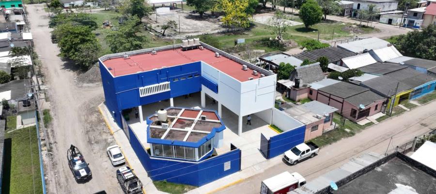 Buscará SSPC contar con una Base de Operaciones Mixtas en cada subregión de Tabasco Buscará SSPC contar con una Base de Operaciones Mixtas en cada subregión de Tabasco