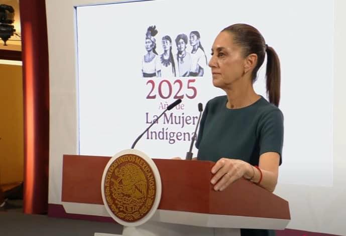 ¿Dónde vivió durante 6 años? Sheinbaum responde a Anaya tras critica por coordinación con EE. UU. en seguridad ¿Dónde vivió durante 6 años? Sheinbaum responde a Anaya tras critica por coordinación con EE. UU. en seguridad