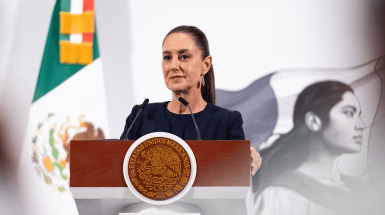 Son rumores": Sheinbaum desmiente supuesta lista de funcionarios mexicanos investigados en EE.UU.