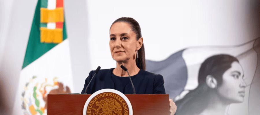 Son rumores": Sheinbaum desmiente supuesta lista de funcionarios mexicanos investigados en EE.UU.