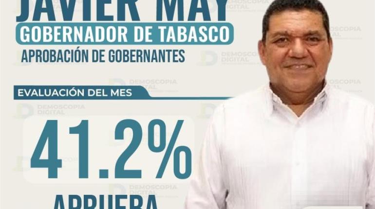 Cae aprobación de May de marzo a abril, según Demoscopia Digital