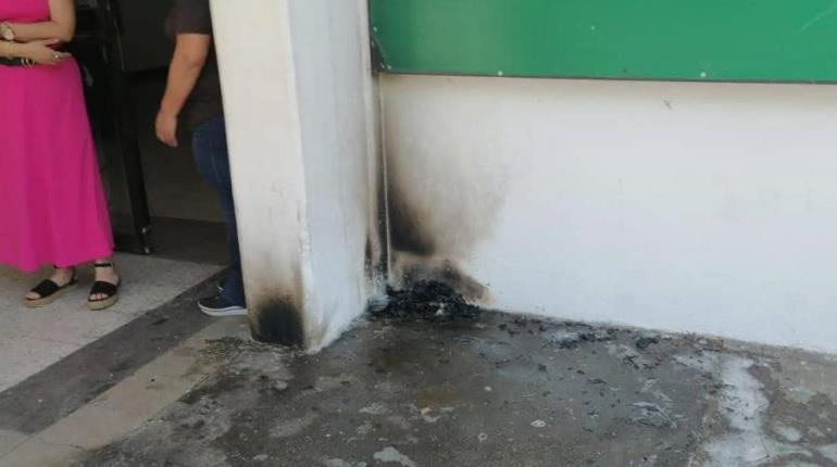 Suspende PRI en Veracruz campañas en algunas zonas tras ataque a sede estatal