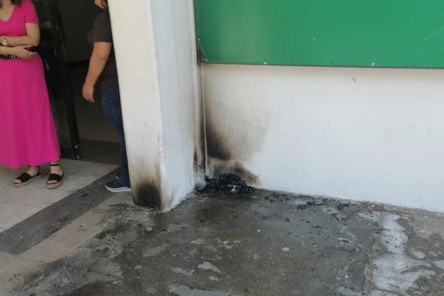 Suspende PRI en Veracruz campañas en algunas zonas tras ataque a sede estatal Suspende PRI en Veracruz campañas en algunas zonas tras ataque a sede estatal