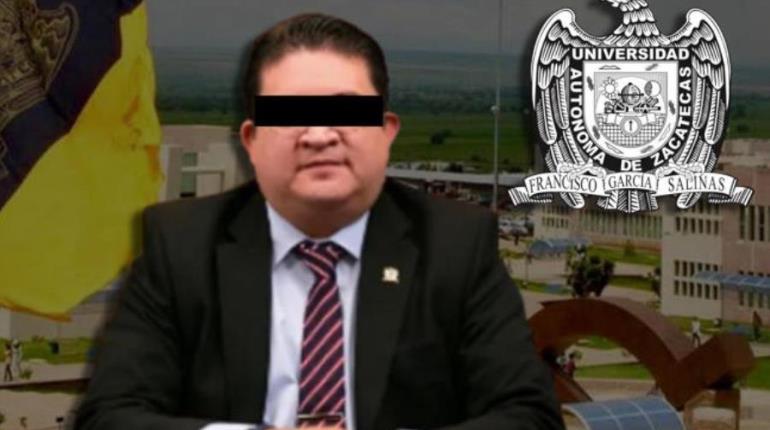 Vinculan a proceso a rector de la AUZ, pero llevará juicio en libertad