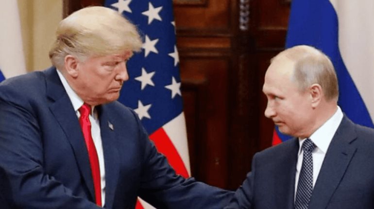 Asegura Trump que se reunirá pronto con Putin tras su ausencia en conversaciones de paz con Ucrania