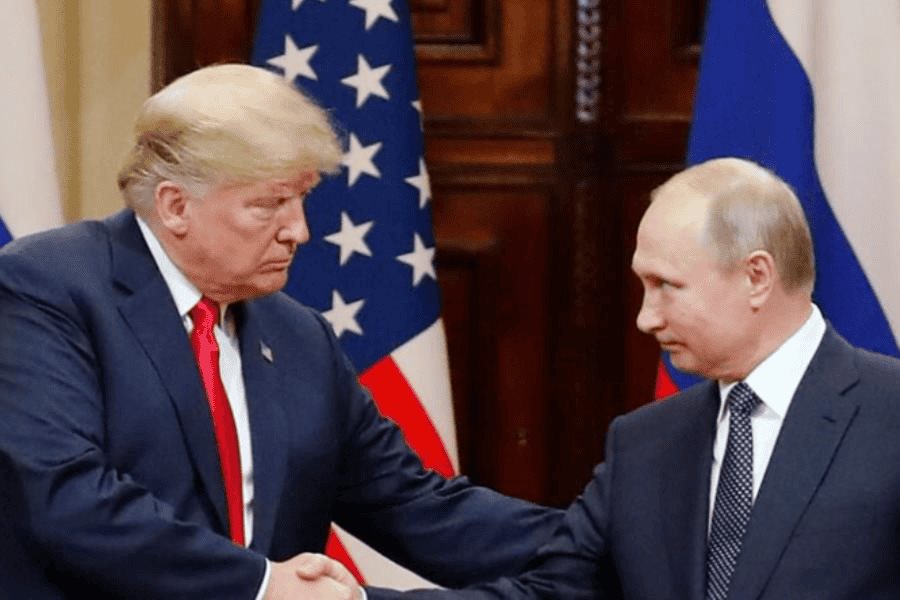 Asegura Trump que se reunirá pronto con Putin tras su ausencia en conversaciones de paz con Ucrania Asegura Trump que se reunirá pronto con Putin tras su ausencia en conversaciones de paz con Ucrania