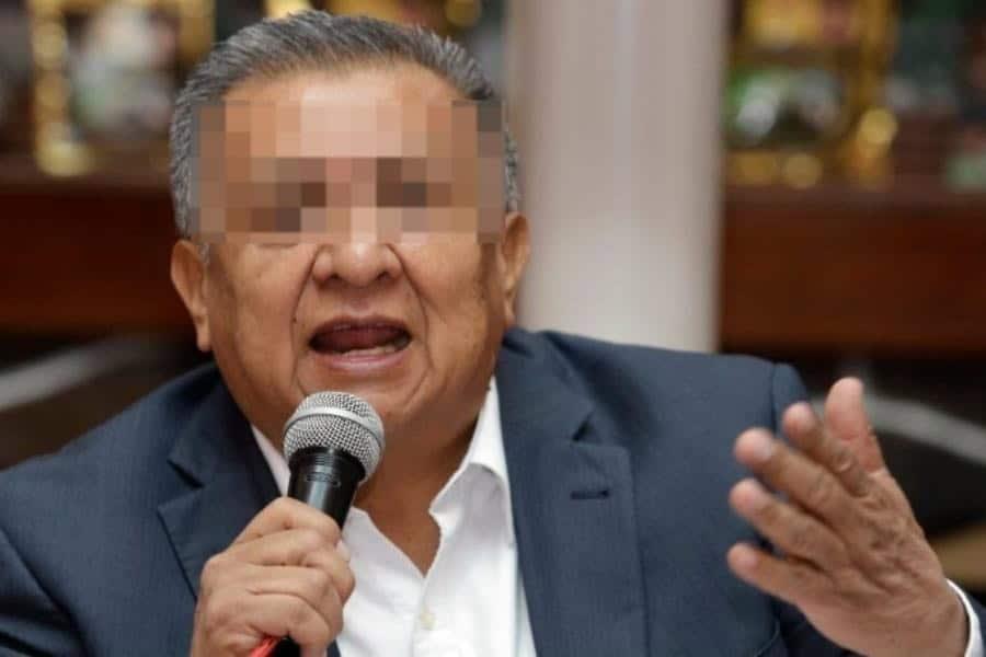 Confirman sentencia de 22 años de cárcel a exdiputado de Morena por agresión sexual Confirman sentencia de 22 años de cárcel a exdiputado de Morena por agresión sexual