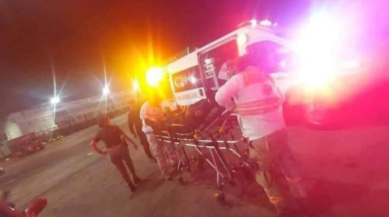 Fallece normalista tras caer de un vehículo perseguido por la policía en Chiapas