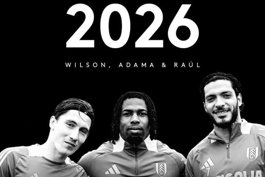 ¡Seguirá en Europa! Raúl Jiménez renueva contrato con Fulham de la Premier League ¡Seguirá en Europa! Raúl Jiménez renueva contrato con Fulham de la Premier League