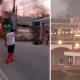 Muere menor y 3 personas más resultan intoxicadas por incendio en CDMX
