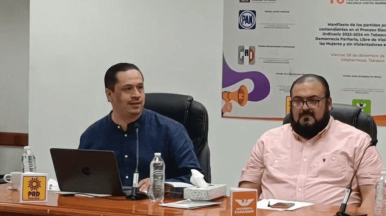 May no cometió promoción personalizada en su informe trimestral: IEPC