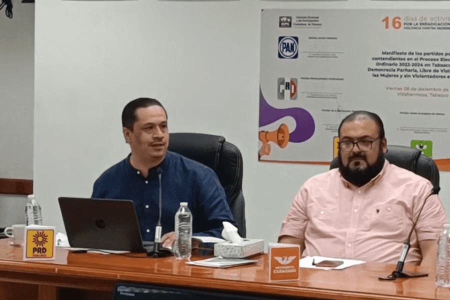 May no cometió promoción personalizada en su informe trimestral: IEPC May no cometió promoción personalizada en su informe trimestral: IEPC