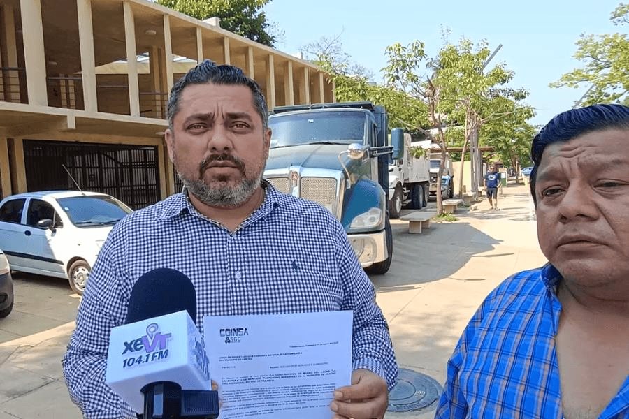 Volqueteros levantan protesta de mercado de Gaviotas por promesa de pago el 28 de mayo Volqueteros levantan protesta de mercado de Gaviotas por promesa de pago el 28 de mayo