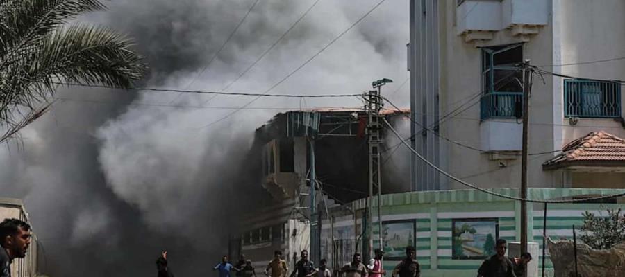 Últimos bombardeos de Israel en Franja de Gaza dejan 130 muertos Últimos bombardeos de Israel en Franja de Gaza dejan 130 muertos