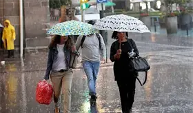 Pronostican lluvias intensas y aumento en niveles de r&iacute;os para Tabasco este fin de semana