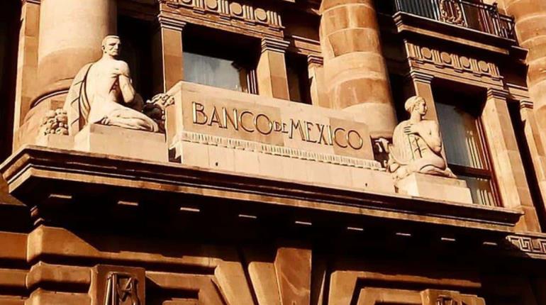 Recorta Banxico por tercera vez en 50 puntos su tasa de referencia