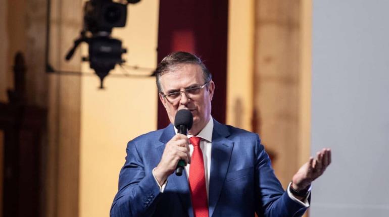 Si suspensión de ganado a EE.UU. es por 15 días, "no hay una afectación muy seria": Ebrard