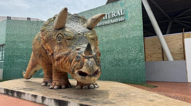 Baja afluencia de visitantes en museos de Tabasco en 2024: INEGI