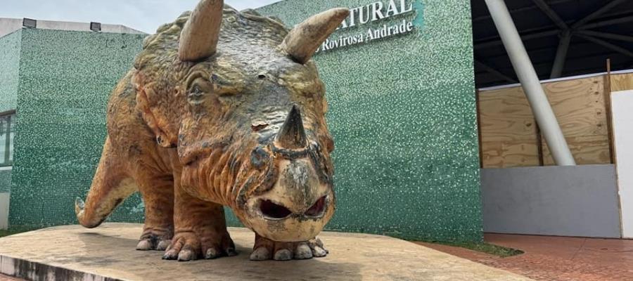 Baja afluencia de visitantes en museos de Tabasco en 2024: INEGI Baja afluencia de visitantes en museos de Tabasco en 2024: INEGI