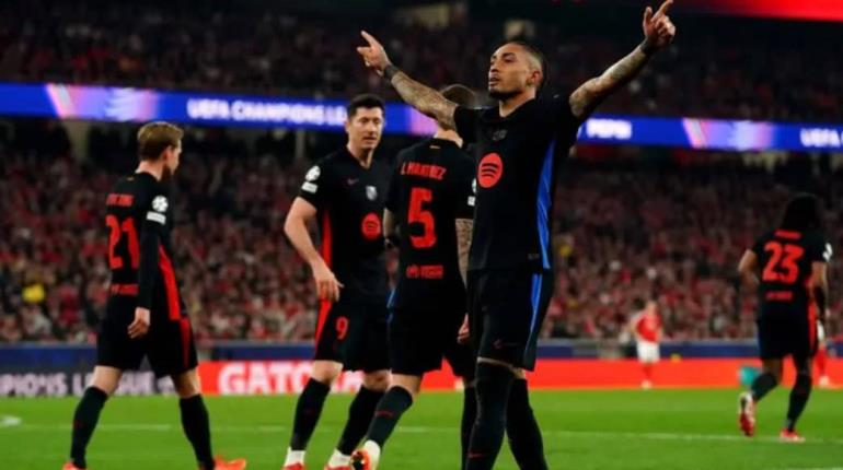 Tras vencer al Espanyol, Barcelona se proclama campeón de La Liga 2024-25