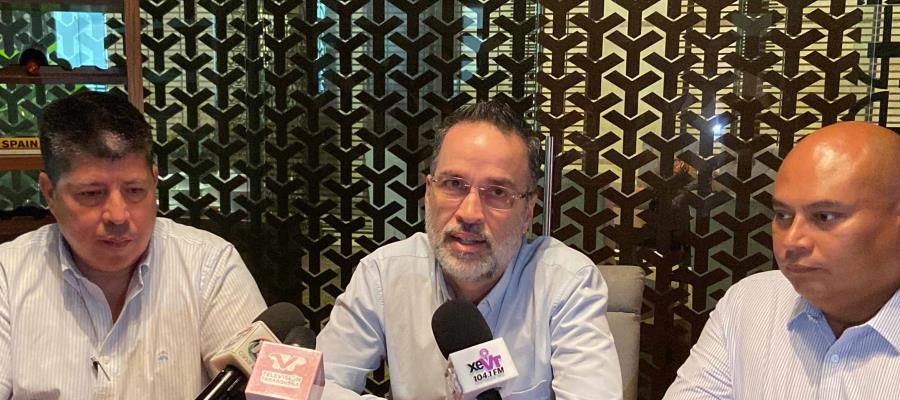 Inseguridad ha ahuyentado inversiones en Tabasco: Coparmex Inseguridad ha ahuyentado inversiones en Tabasco: Coparmex