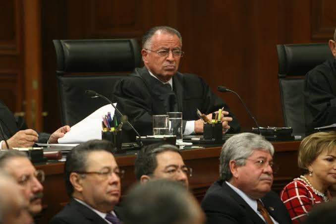 Fallece a los 89 a&ntilde;os Mariano Azuela, expresidente de la SCJN