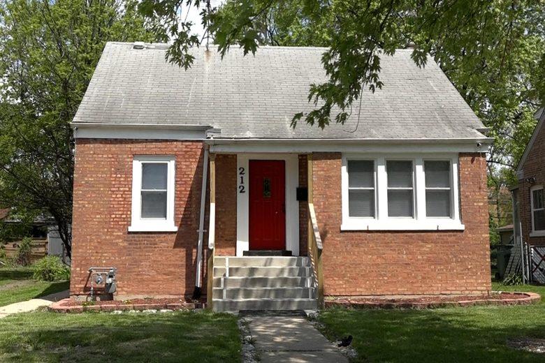 Subastarán en junio casa de infancia del papa León XIV en Chicago Subastarán en junio casa de infancia del papa León XIV en Chicago