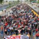 Fallece normalista tras caer de un vehículo perseguido por la policía en Chiapas