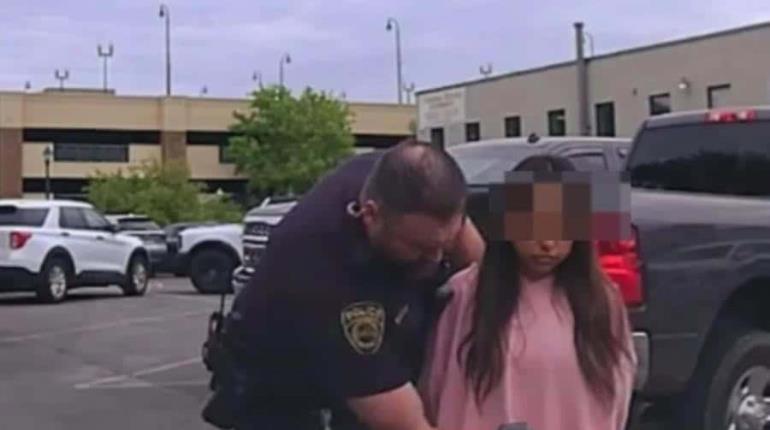 Mexicana podría ser deportada de EE.UU. por un error policial
