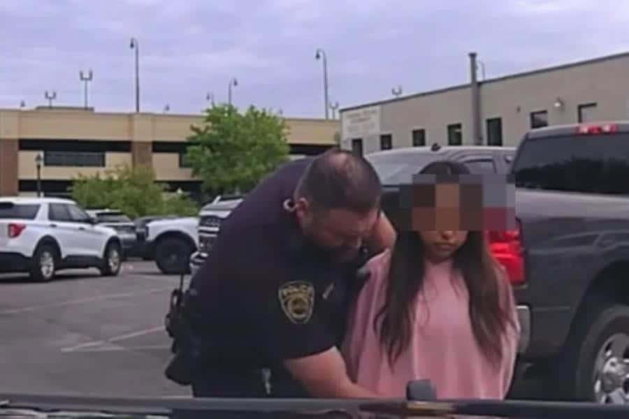Mexicana podría ser deportada de EE.UU. por un error policial Mexicana podría ser deportada de EE.UU. por un error policial