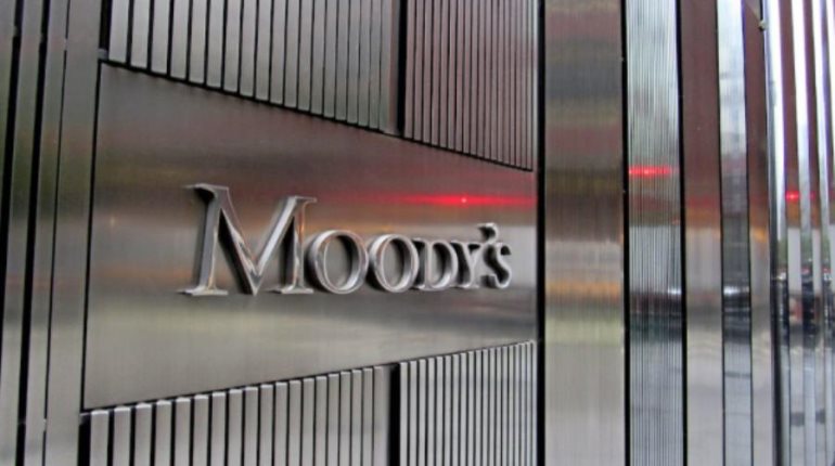 Moody´s disminuye calificación crediticia de EE.UU.