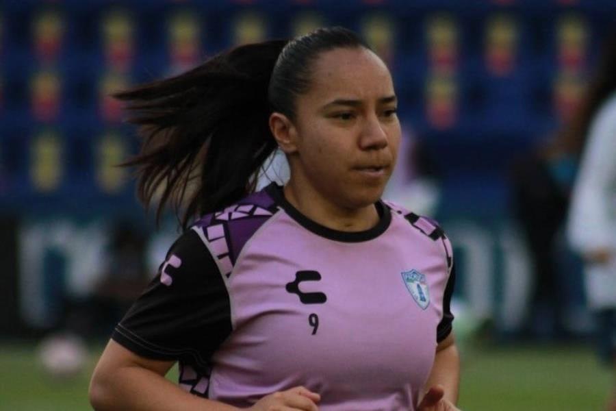 Charlyn Corral regresa a la Selección Mexicana Femenil Charlyn Corral regresa a la Selección Mexicana Femenil