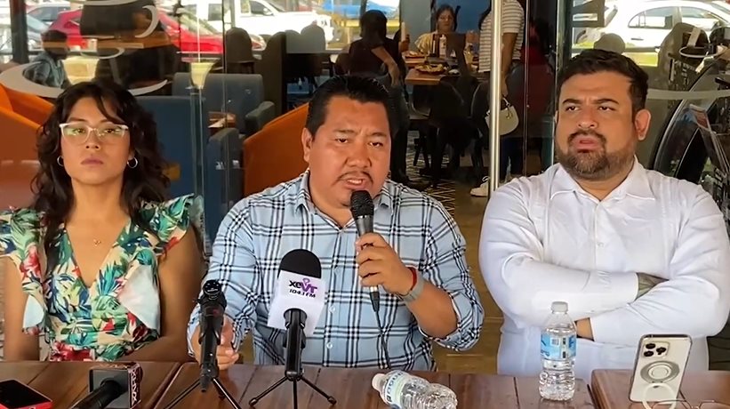Acusa diputado federal de Morena falta de difusión del INE a elección judicial Acusa diputado federal de Morena falta de difusión del INE a elección judicial